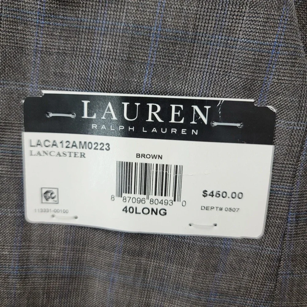 Lauren Ralph Lauren new tags